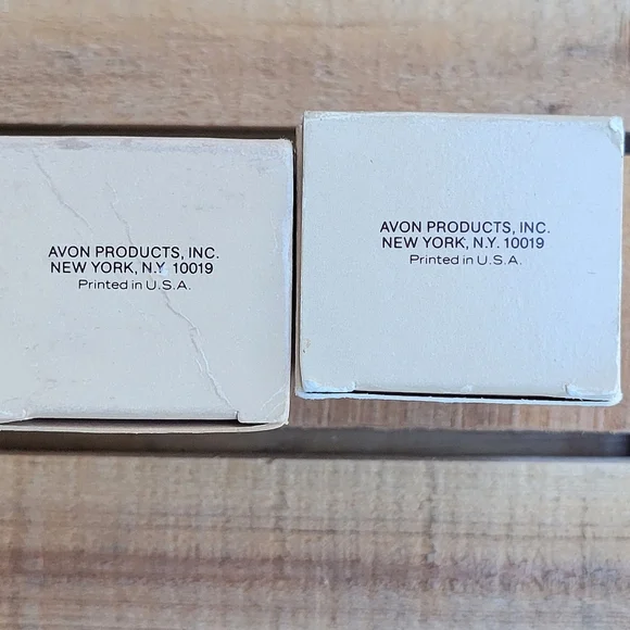 Avon California Perfume Co. 1978 Anniversary: Trailing Arbustus & Somewhere - Picture 9 of 16